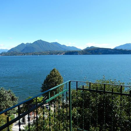 Il Nido Sul Lago Stresa Ngoại thất bức ảnh
