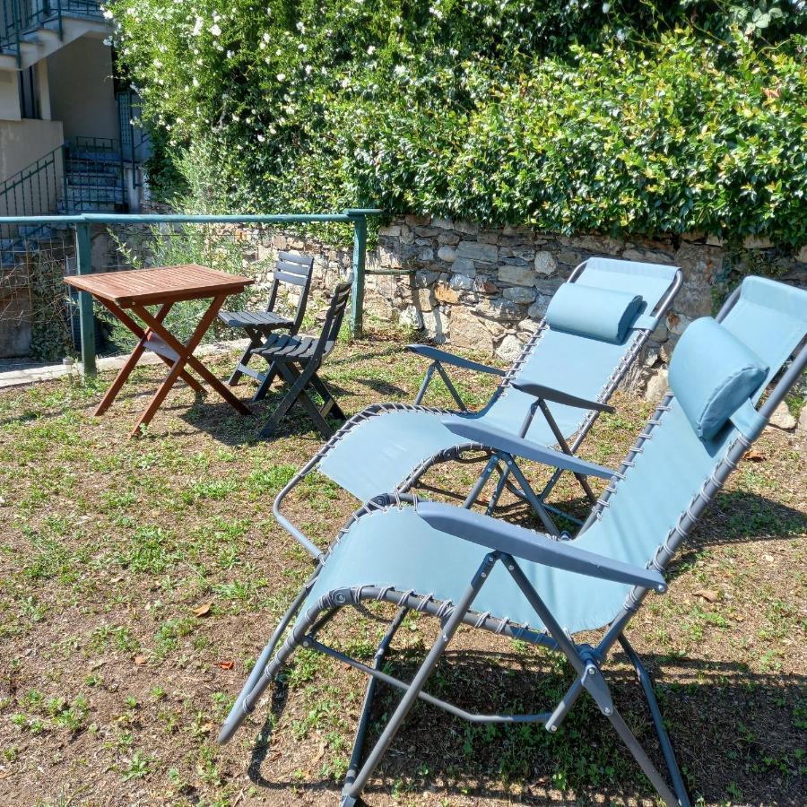 Il Nido Sul Lago Stresa Ngoại thất bức ảnh