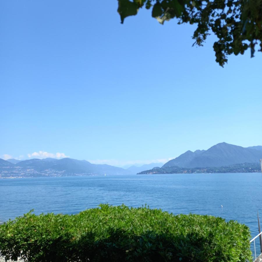Il Nido Sul Lago Stresa Ngoại thất bức ảnh