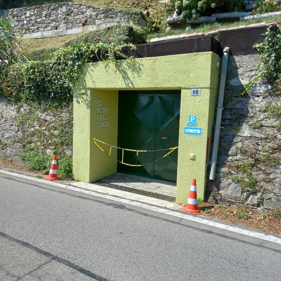 Il Nido Sul Lago Stresa Ngoại thất bức ảnh