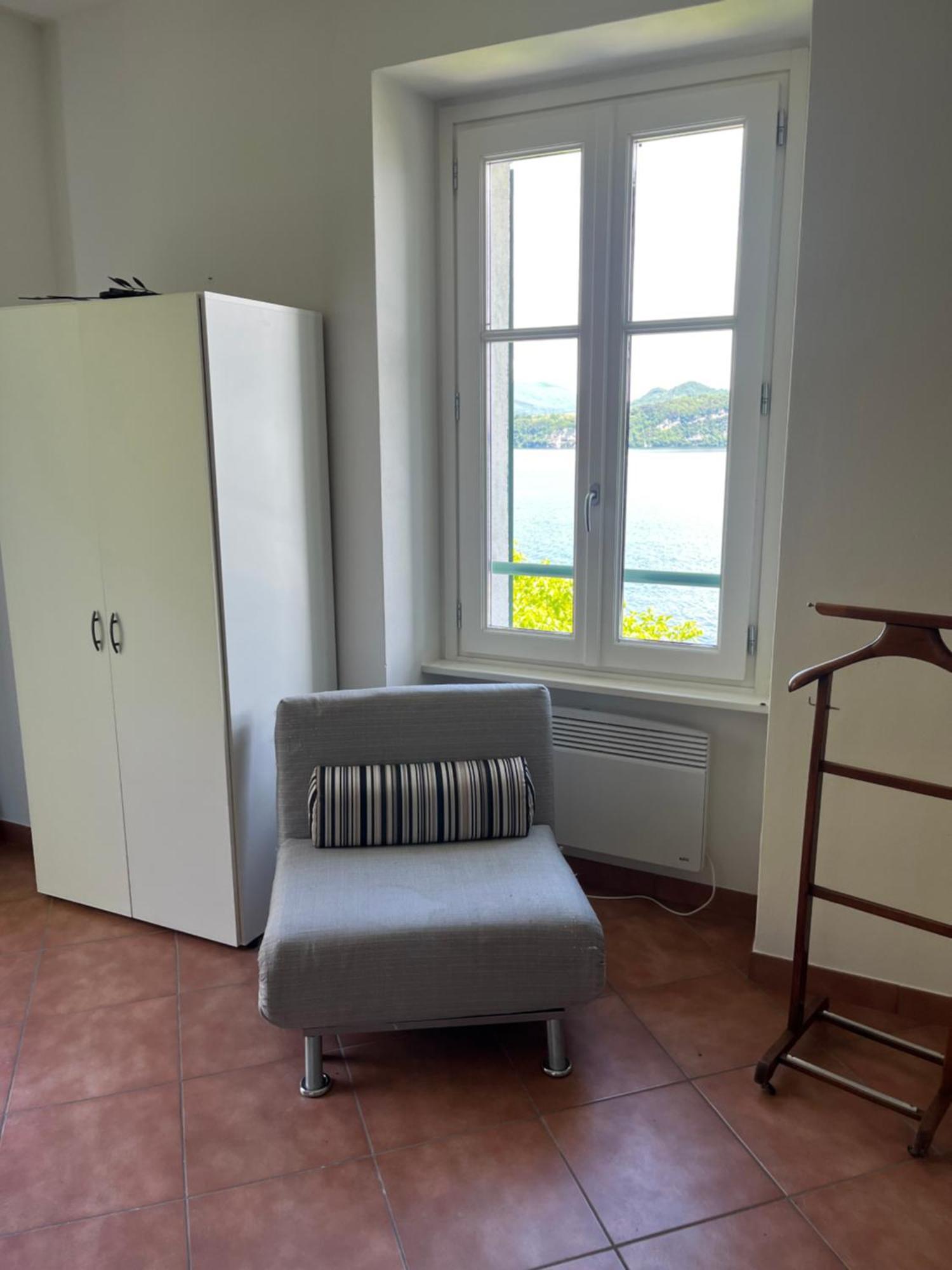 Il Nido Sul Lago Stresa Ngoại thất bức ảnh