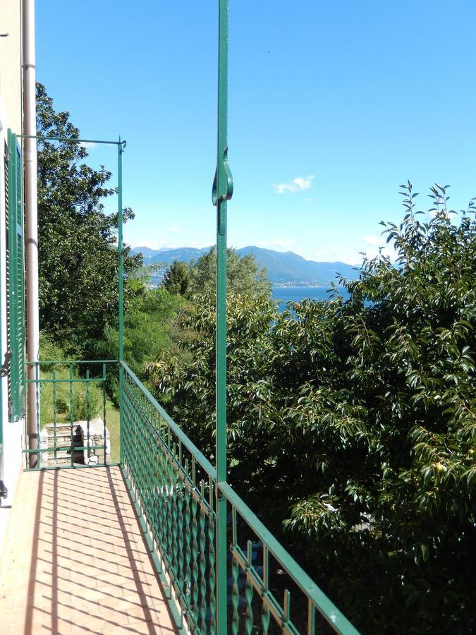 Il Nido Sul Lago Stresa Ngoại thất bức ảnh
