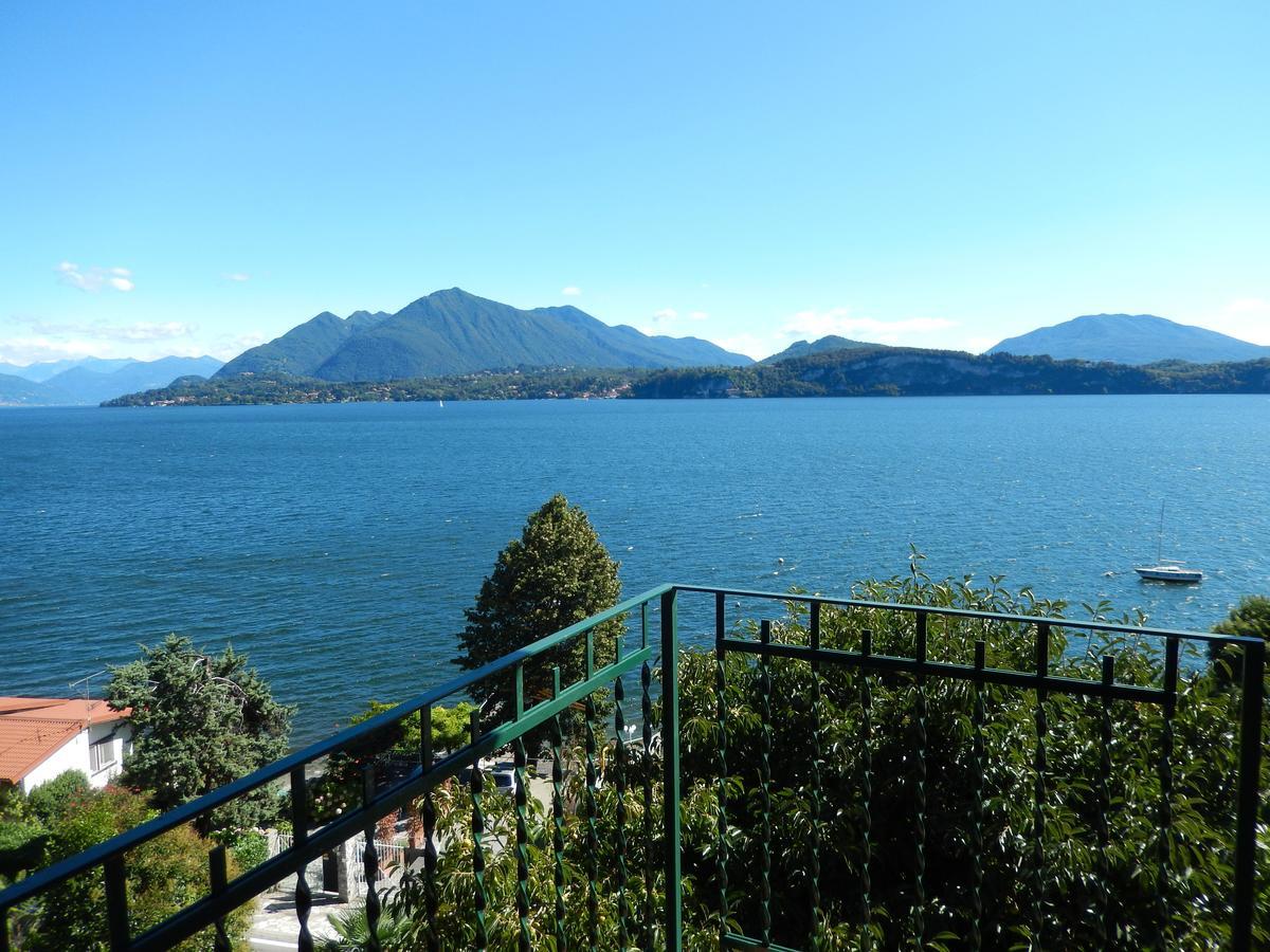Il Nido Sul Lago Stresa Ngoại thất bức ảnh