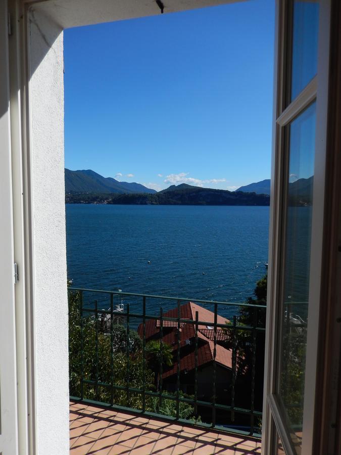 Il Nido Sul Lago Stresa Ngoại thất bức ảnh