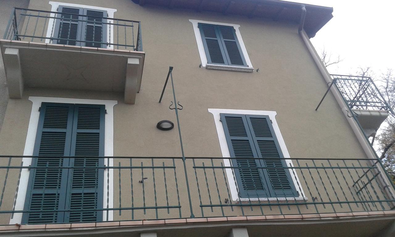 Il Nido Sul Lago Stresa Ngoại thất bức ảnh