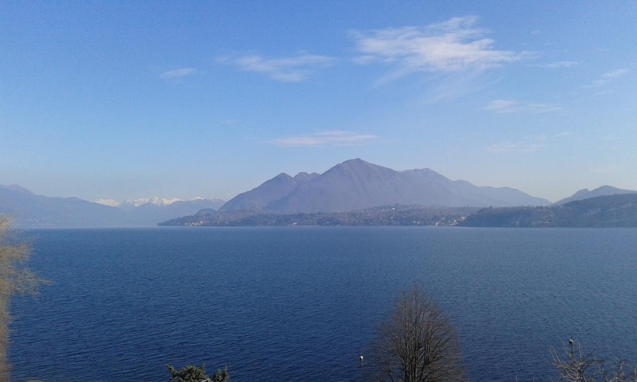 Il Nido Sul Lago Stresa Ngoại thất bức ảnh