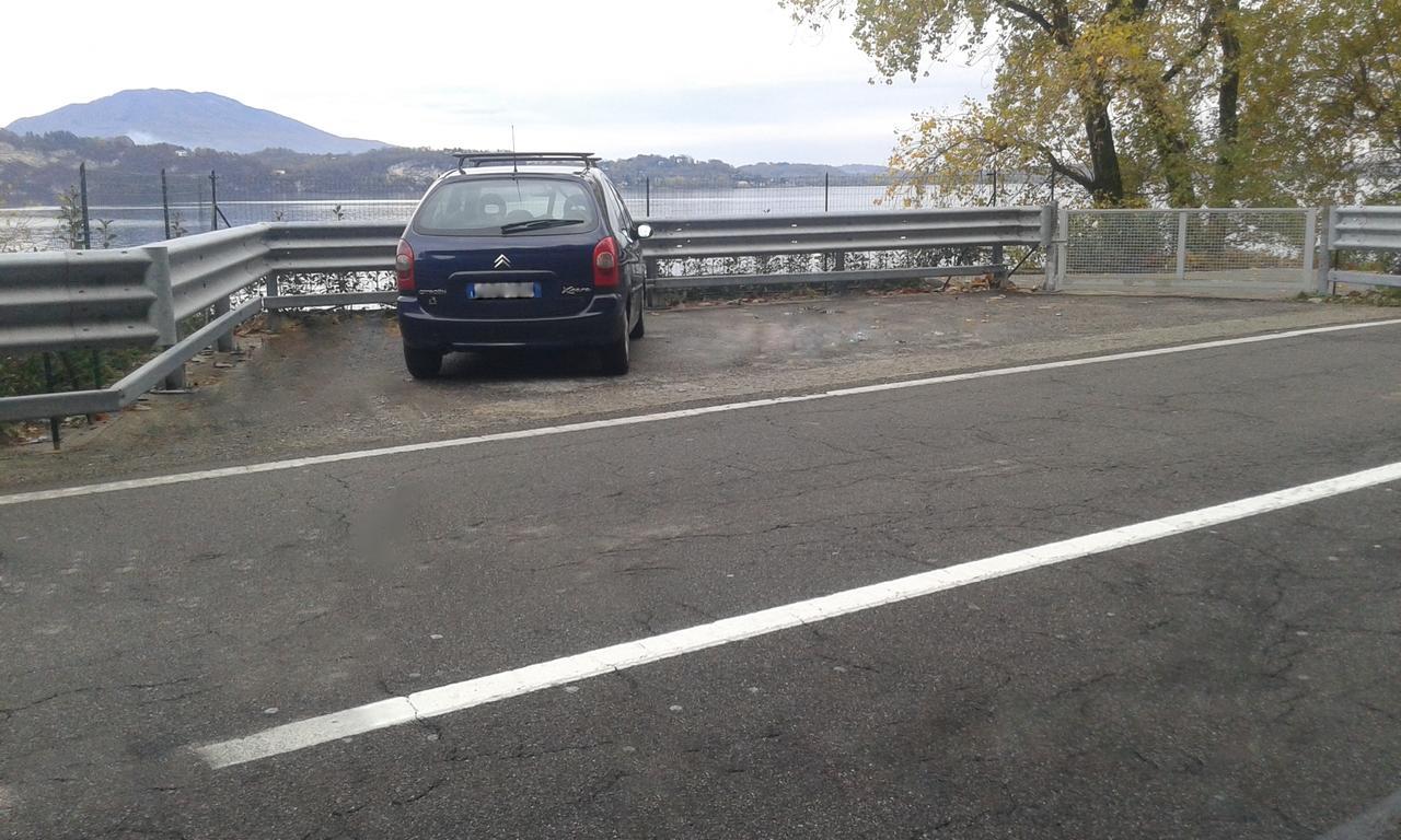 Il Nido Sul Lago Stresa Ngoại thất bức ảnh