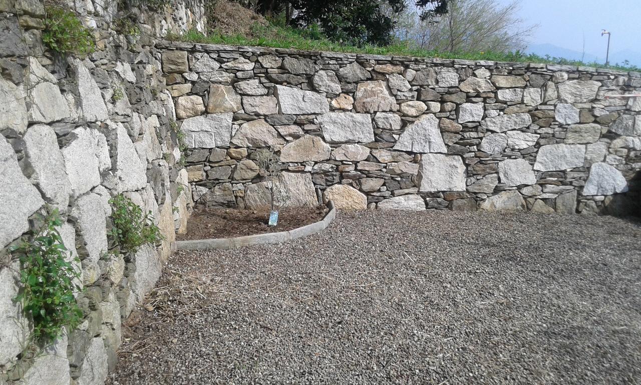 Il Nido Sul Lago Stresa Ngoại thất bức ảnh