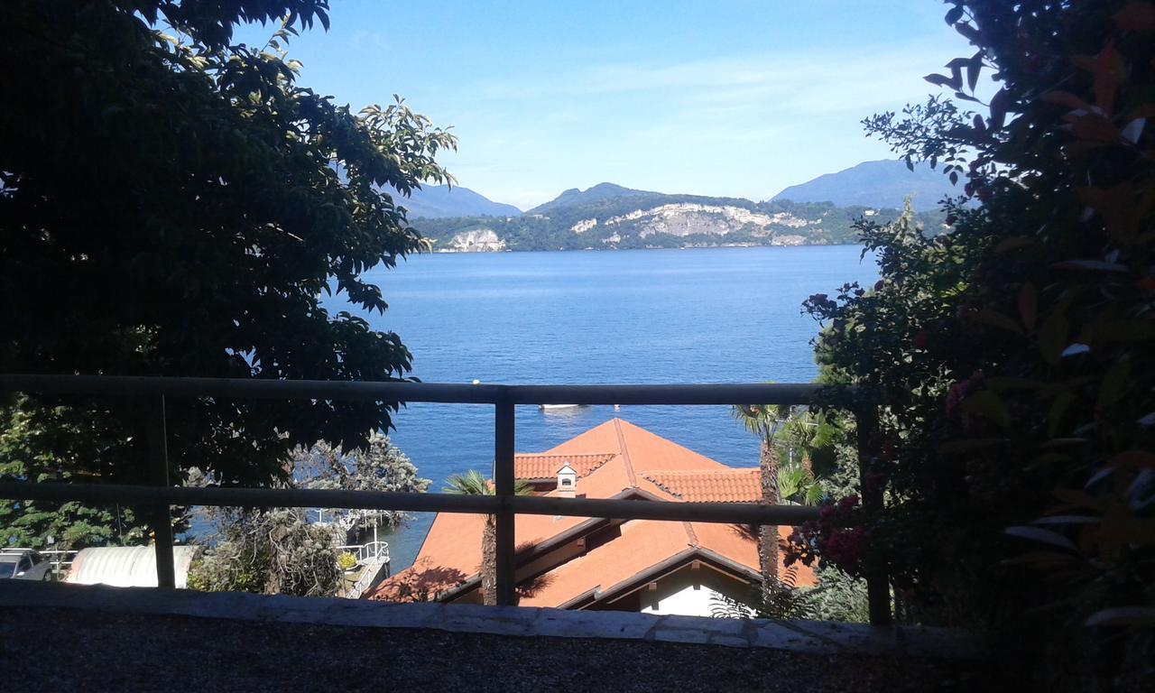 Il Nido Sul Lago Stresa Ngoại thất bức ảnh