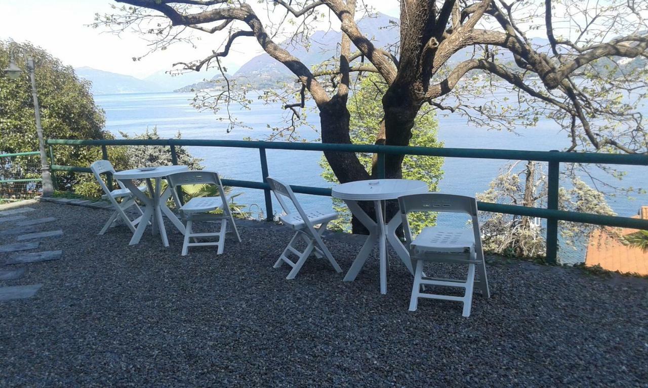 Il Nido Sul Lago Stresa Ngoại thất bức ảnh
